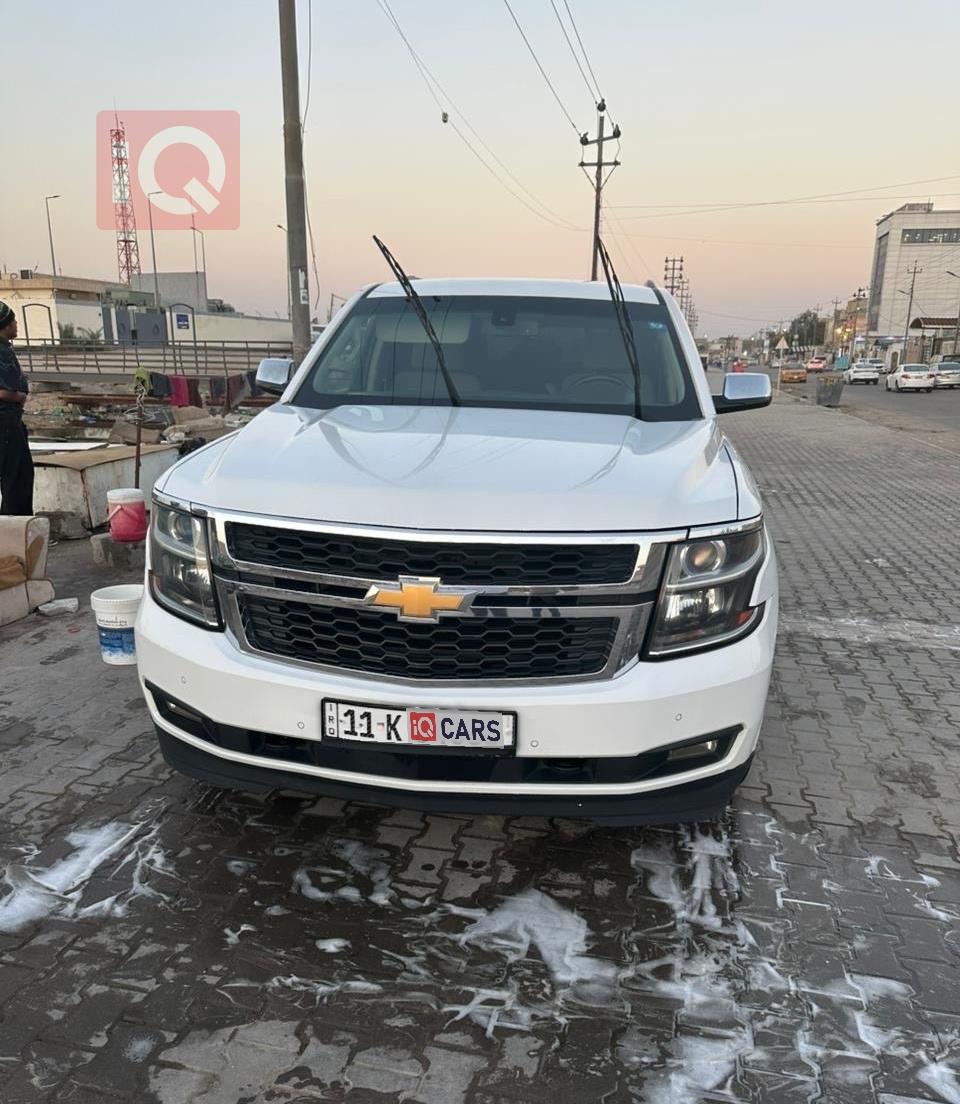 شيفروليه تاهو